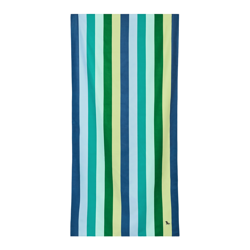 Quick Dry Towels | Cool Lagoon