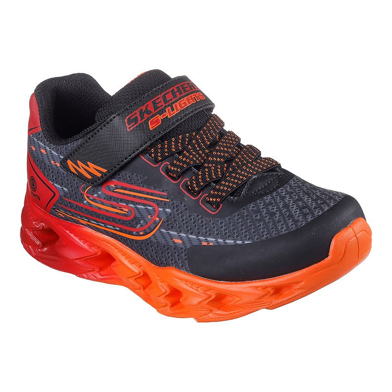 Kids' S-Lights Vortex | Black/Red