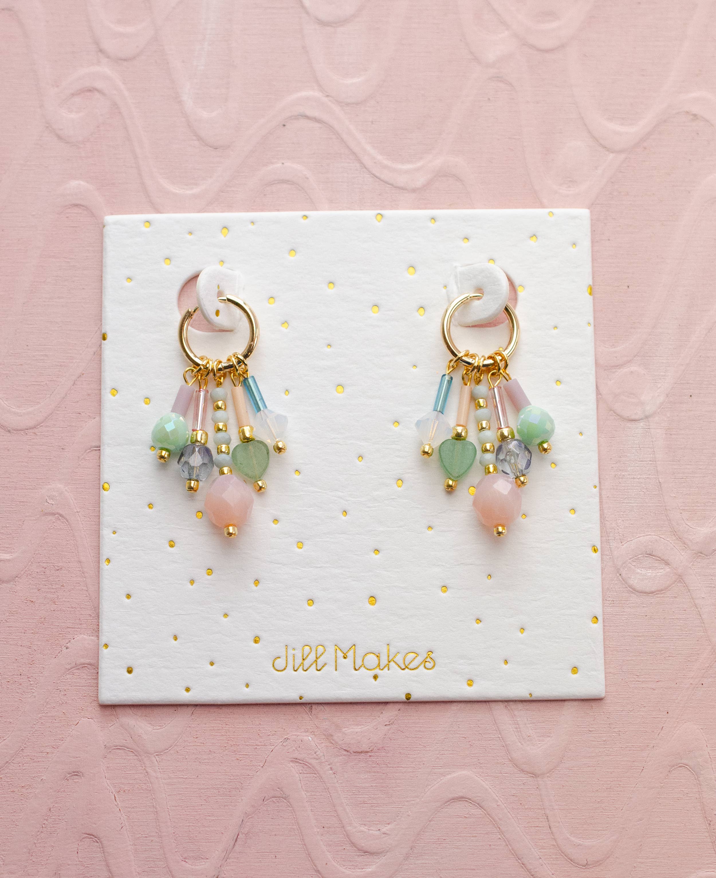 Marlie Dangle Earrings