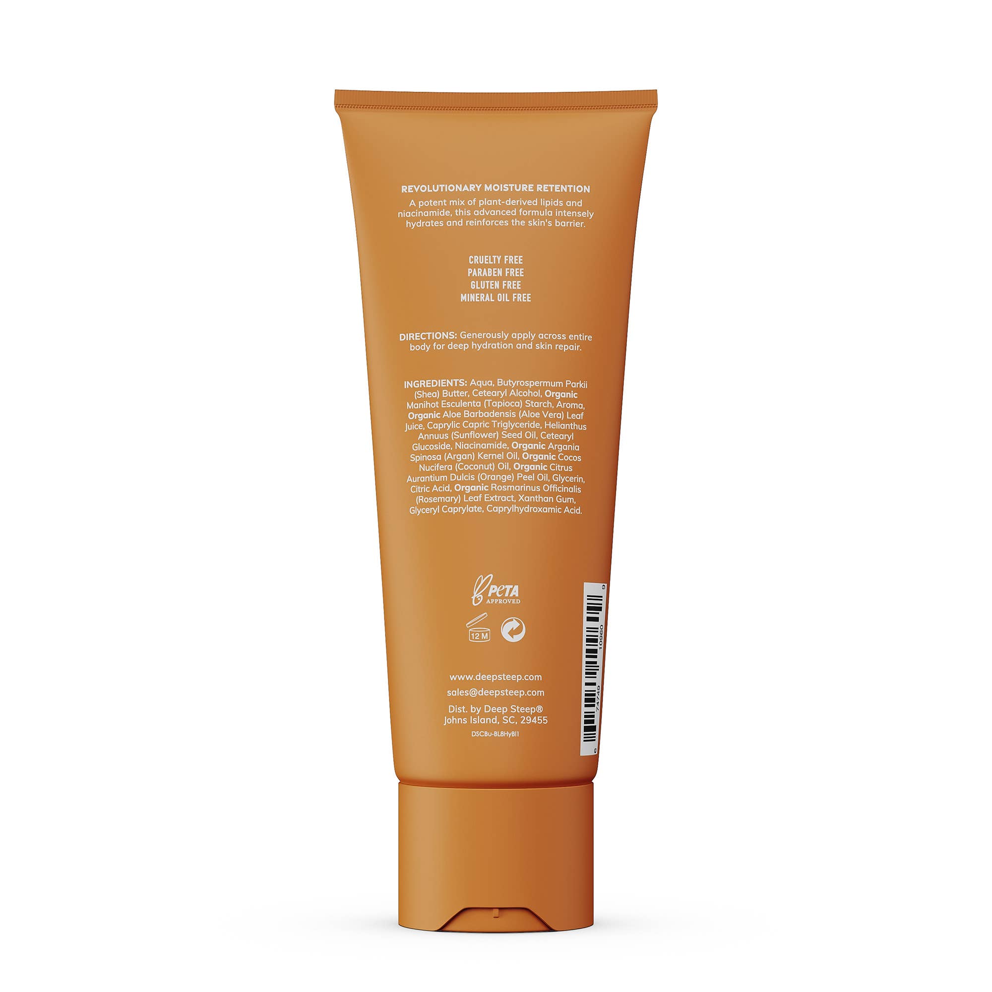 Body Lotion | Honey Blossom 8oz
