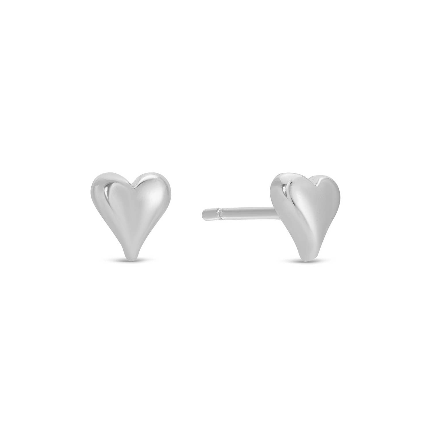 Heart Earrings Gift Set