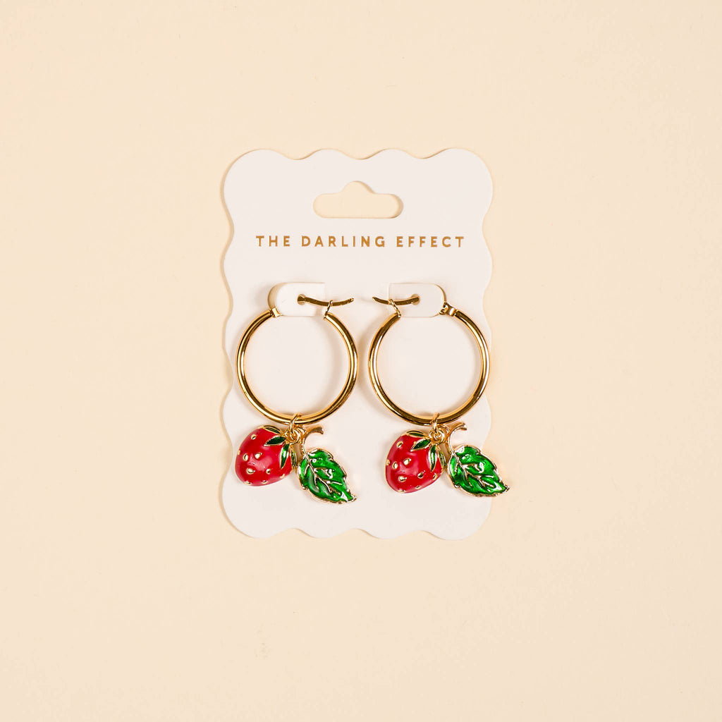 Berrylicious Hoops