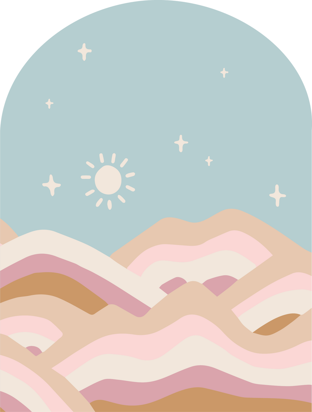 Assorted Individual Stickers