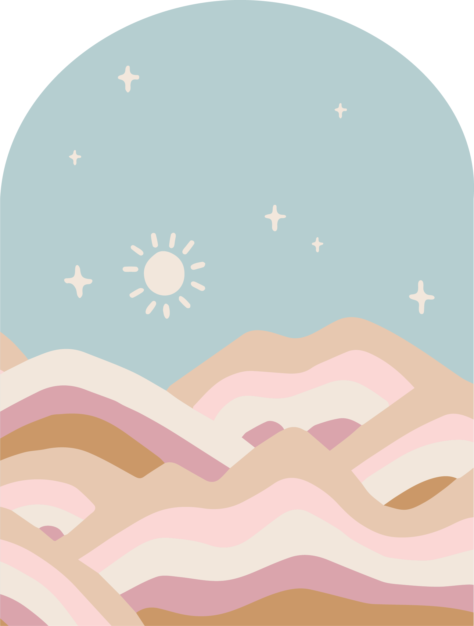 Assorted Individual Stickers