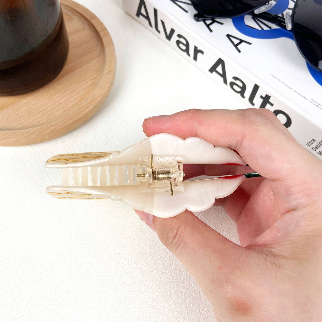 TheDivaSoap - Ice Cream Acetate Hair Clip