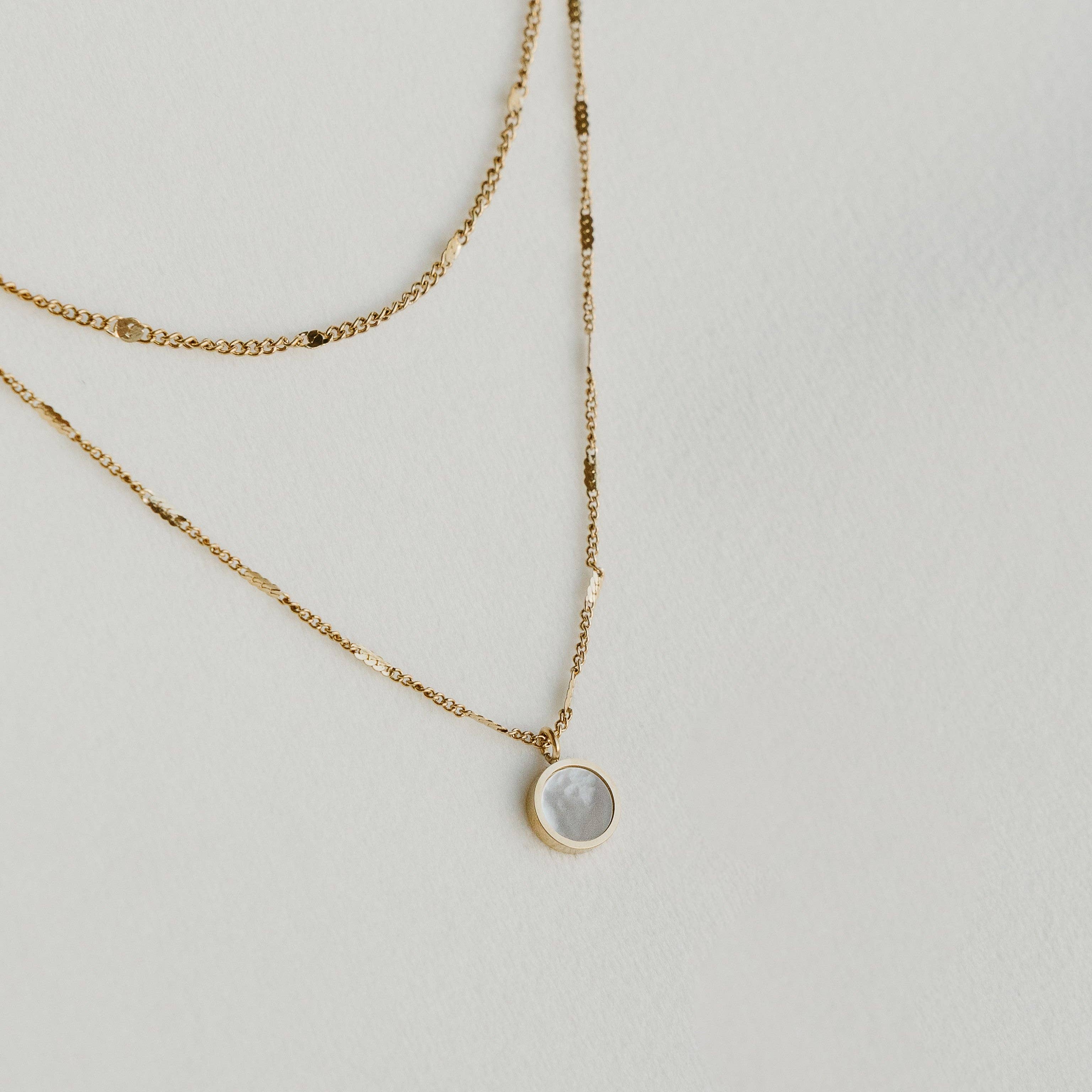 Liora Necklace