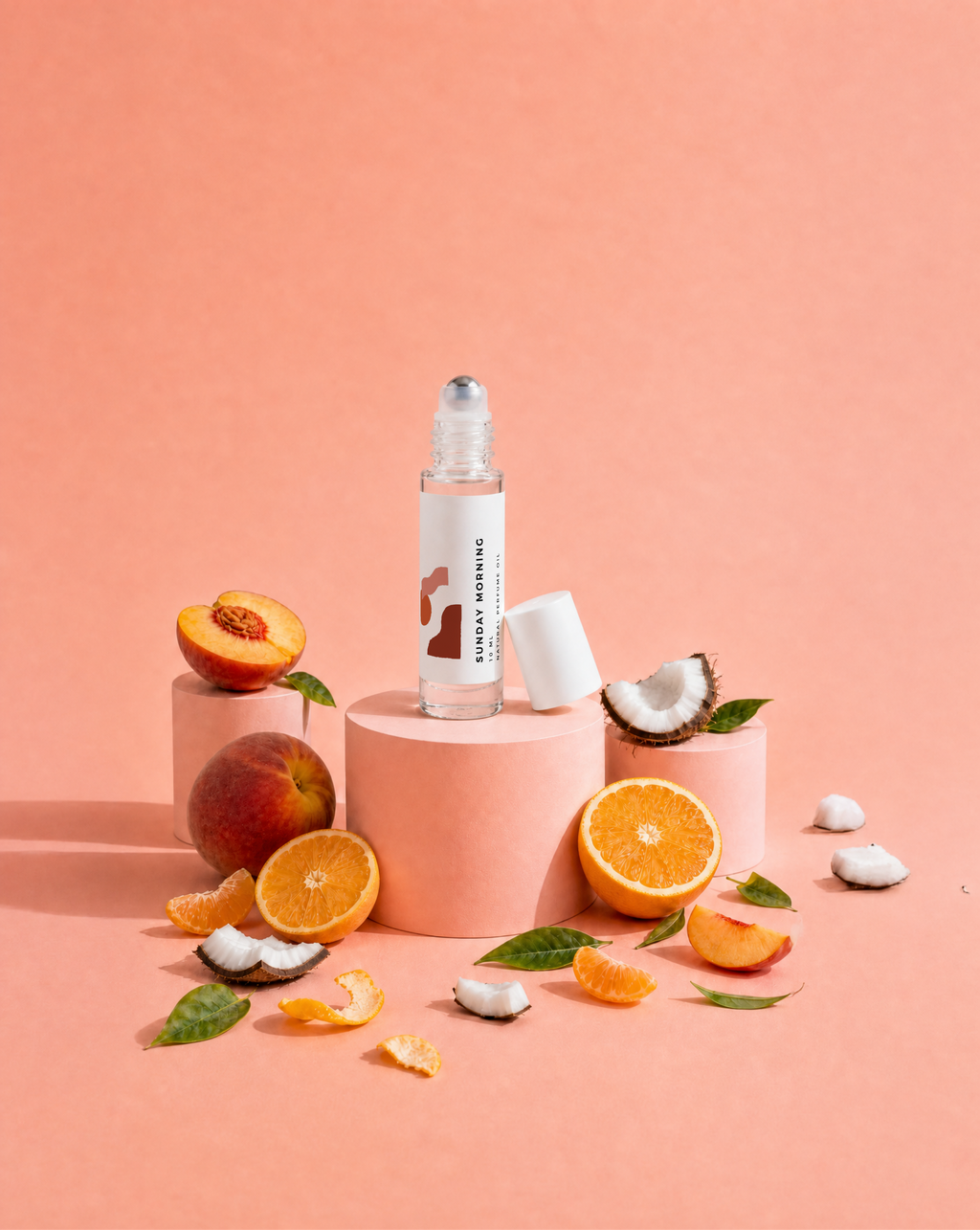 Sunday Morning • perfume oil