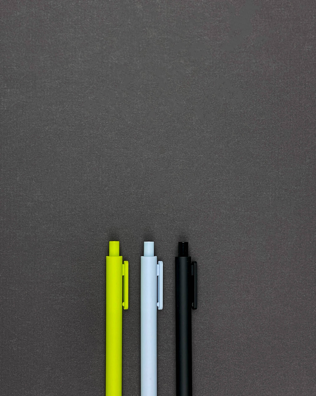 The Goals Jotter Gel Pens