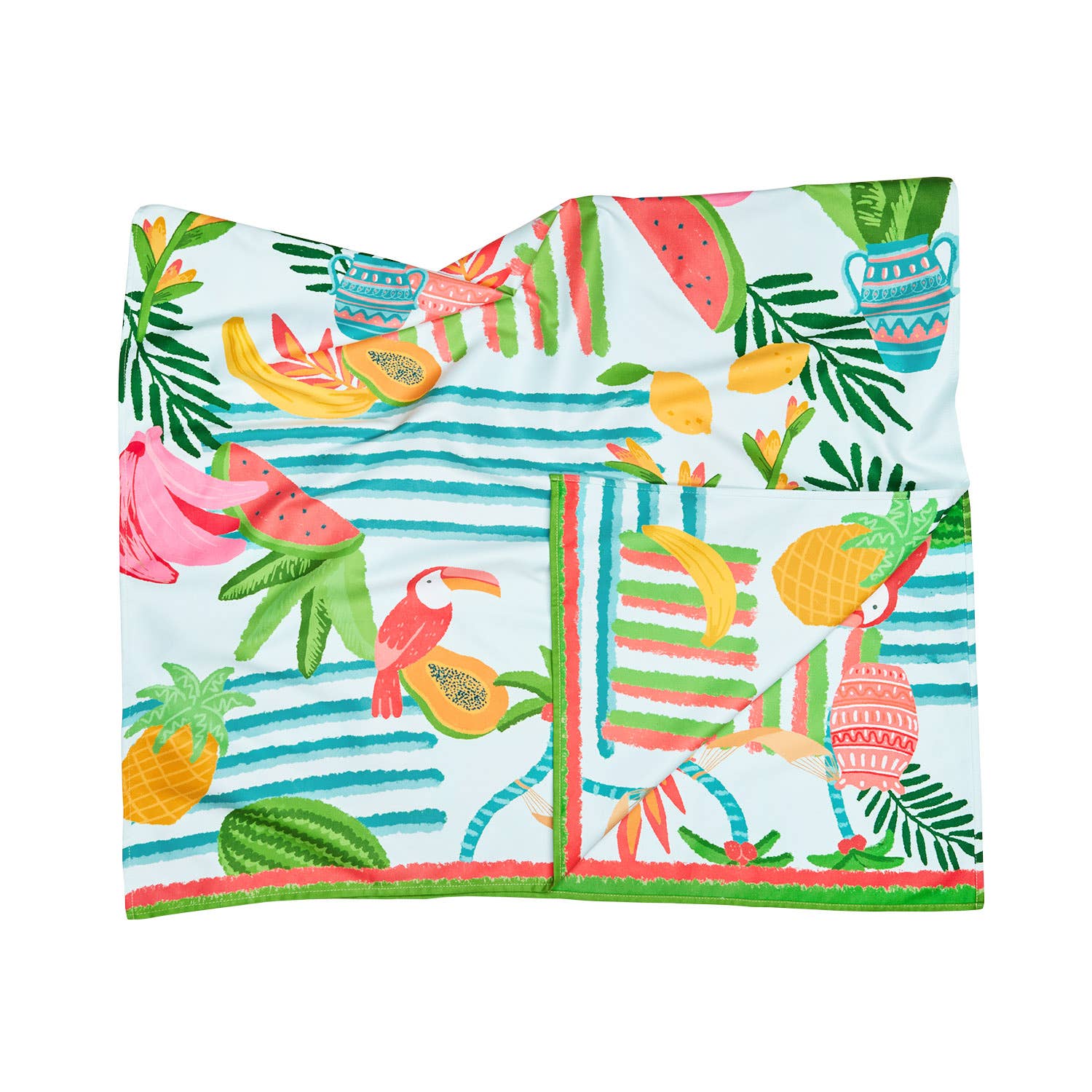 Quick Dry Towels | Tropicana Treat
