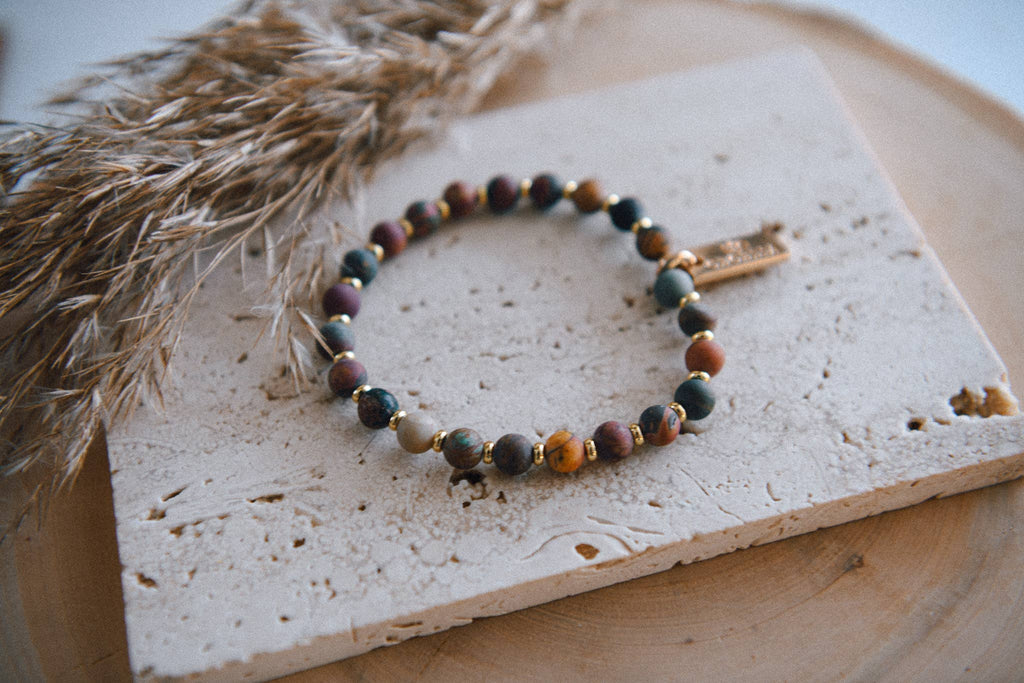 Gemstone Bracelet