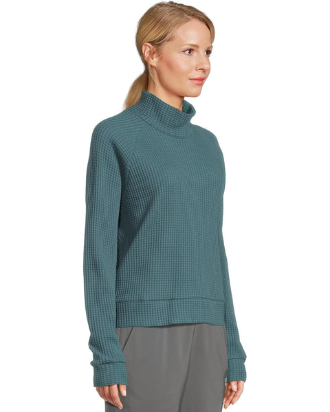Women's Chabot Mock Neck | Space