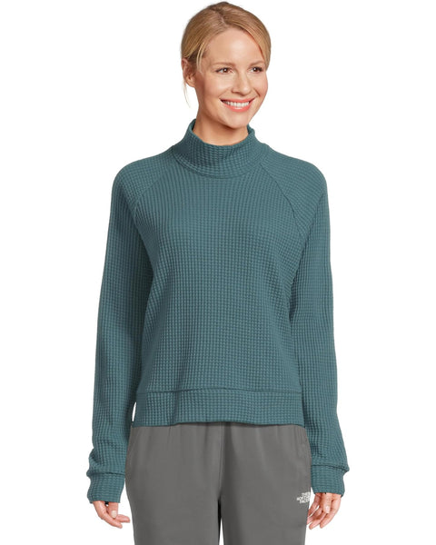 Women's Chabot Mock Neck | Space