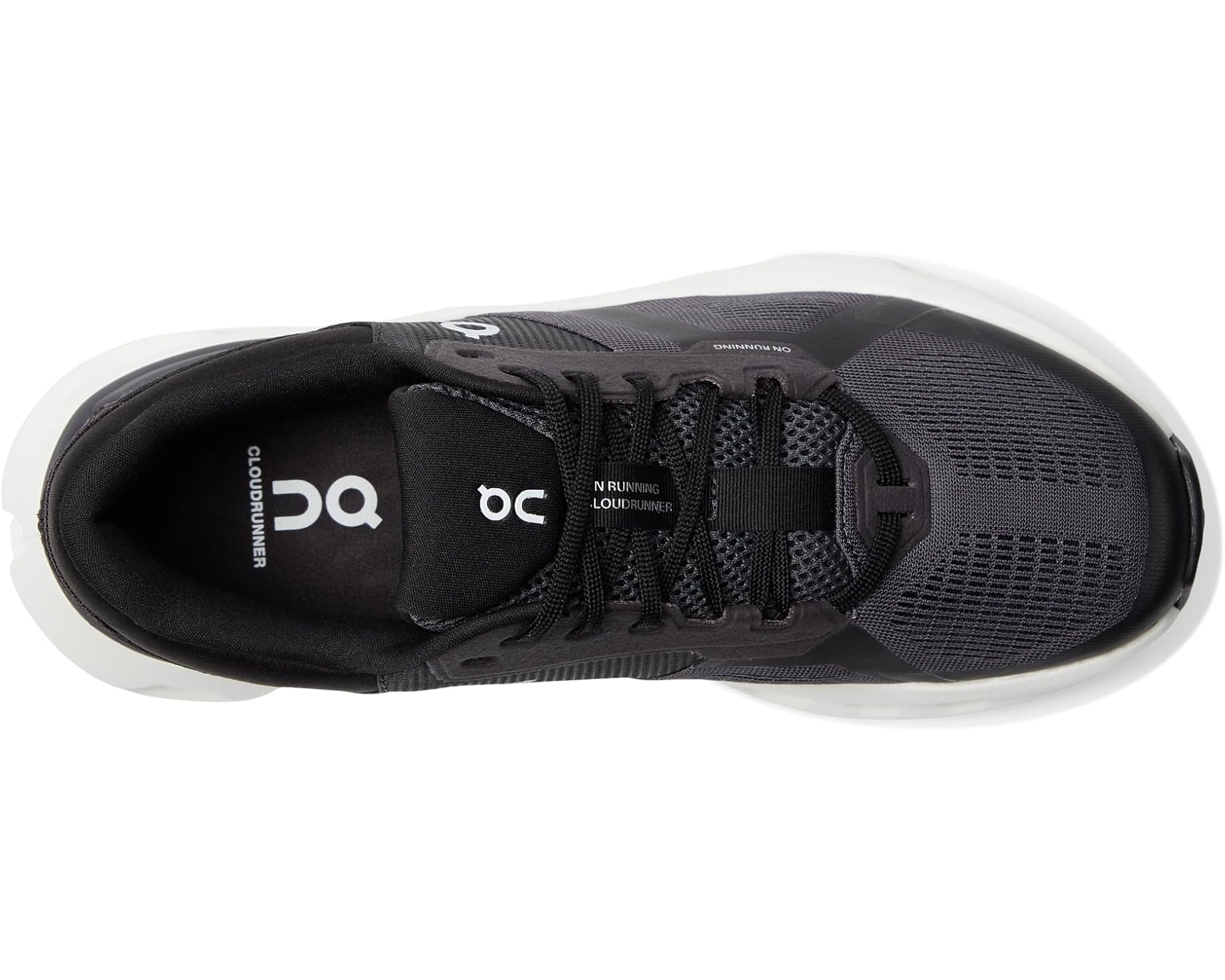 Women's Cloudrunner 2 | Eclipse/Black