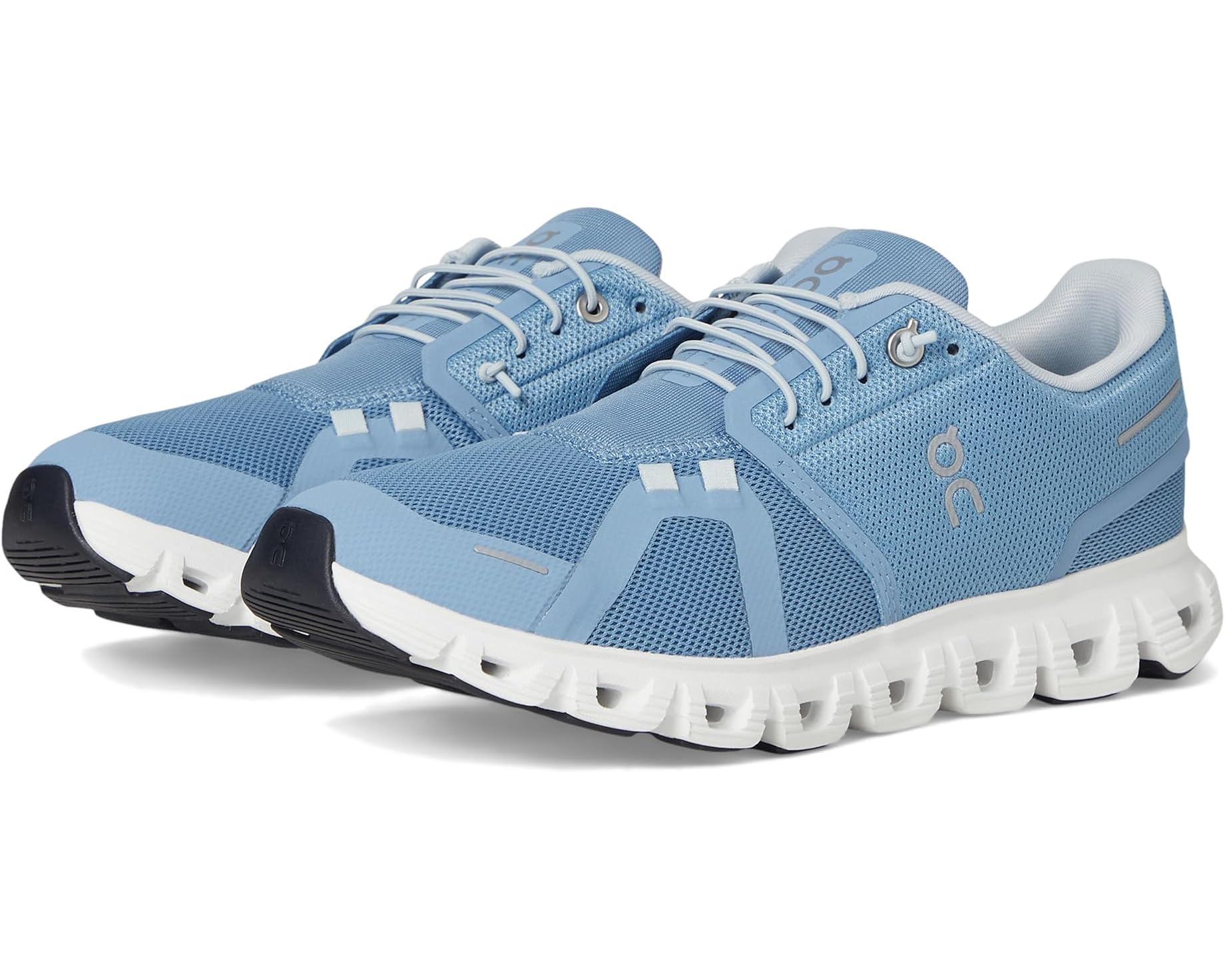 Women's Cloud 6 | Chambray/White