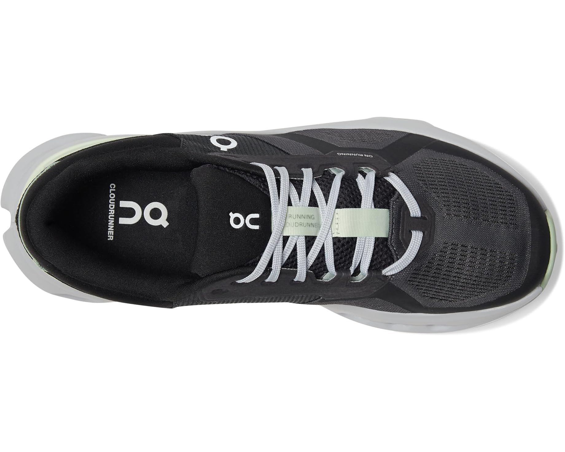 Women's Cloudrunner 2 | Shadow/Lima