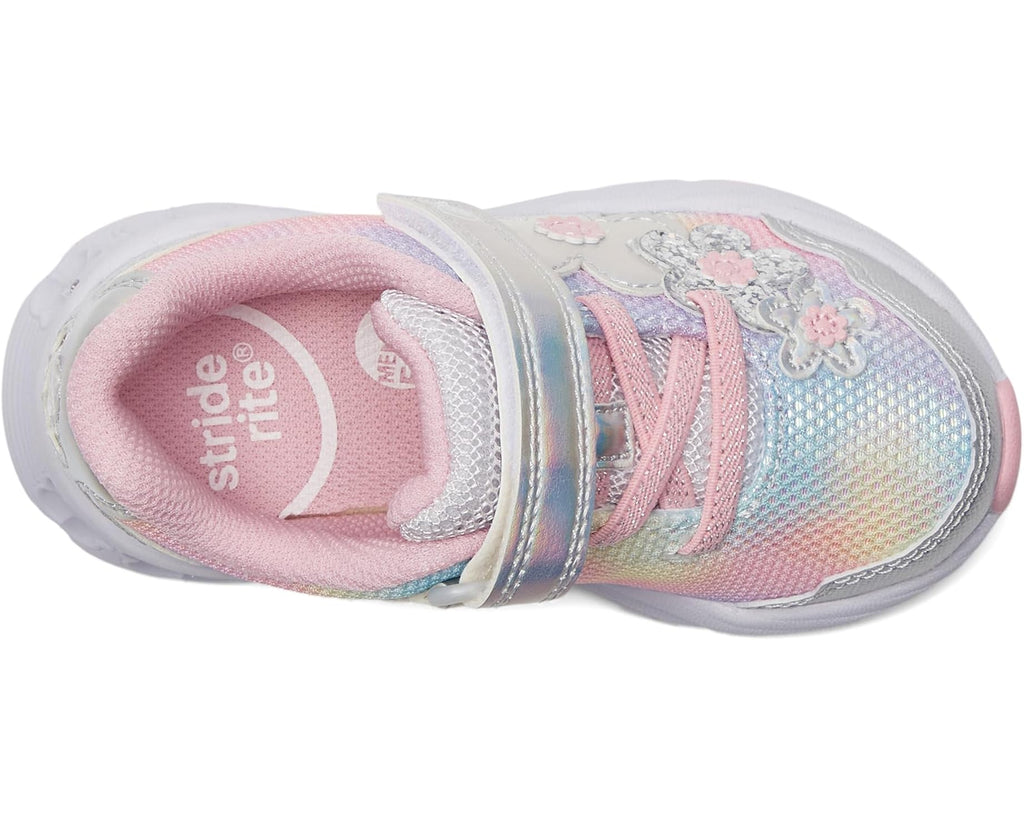 Little Kids' Light-Up Glimmer | Rainbow