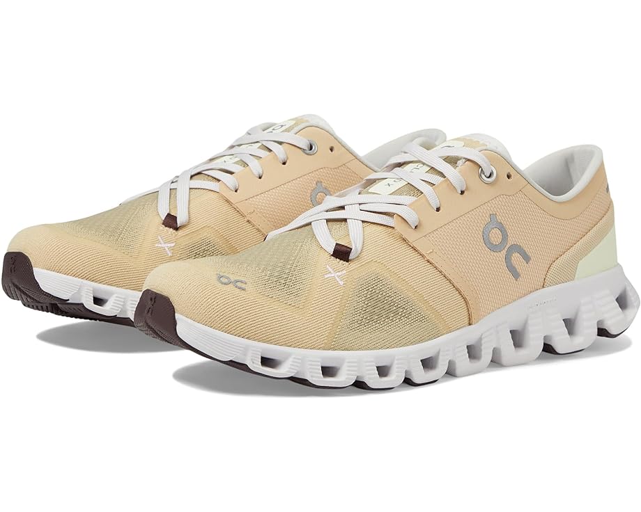 Women's Cloud X3 | Savannah/Frost