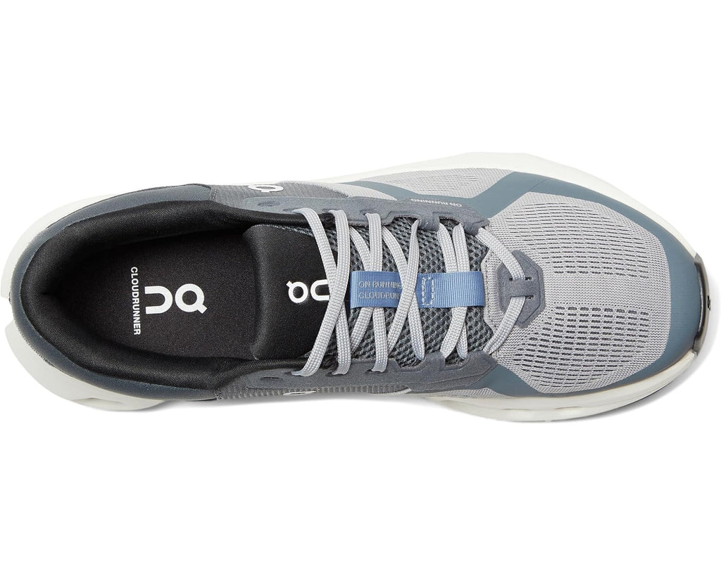 Men's Cloudrunner 2 | Alloy/Chambray