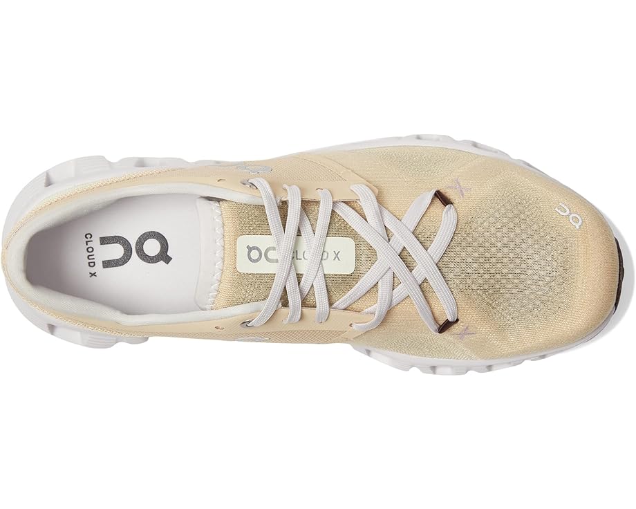 Women's Cloud X3 | Savannah/Frost