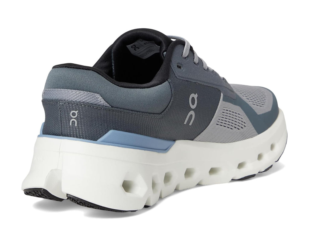 Men's Cloudrunner 2 | Alloy/Chambray