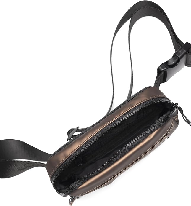 Jamieson Belt Bag | Bronze