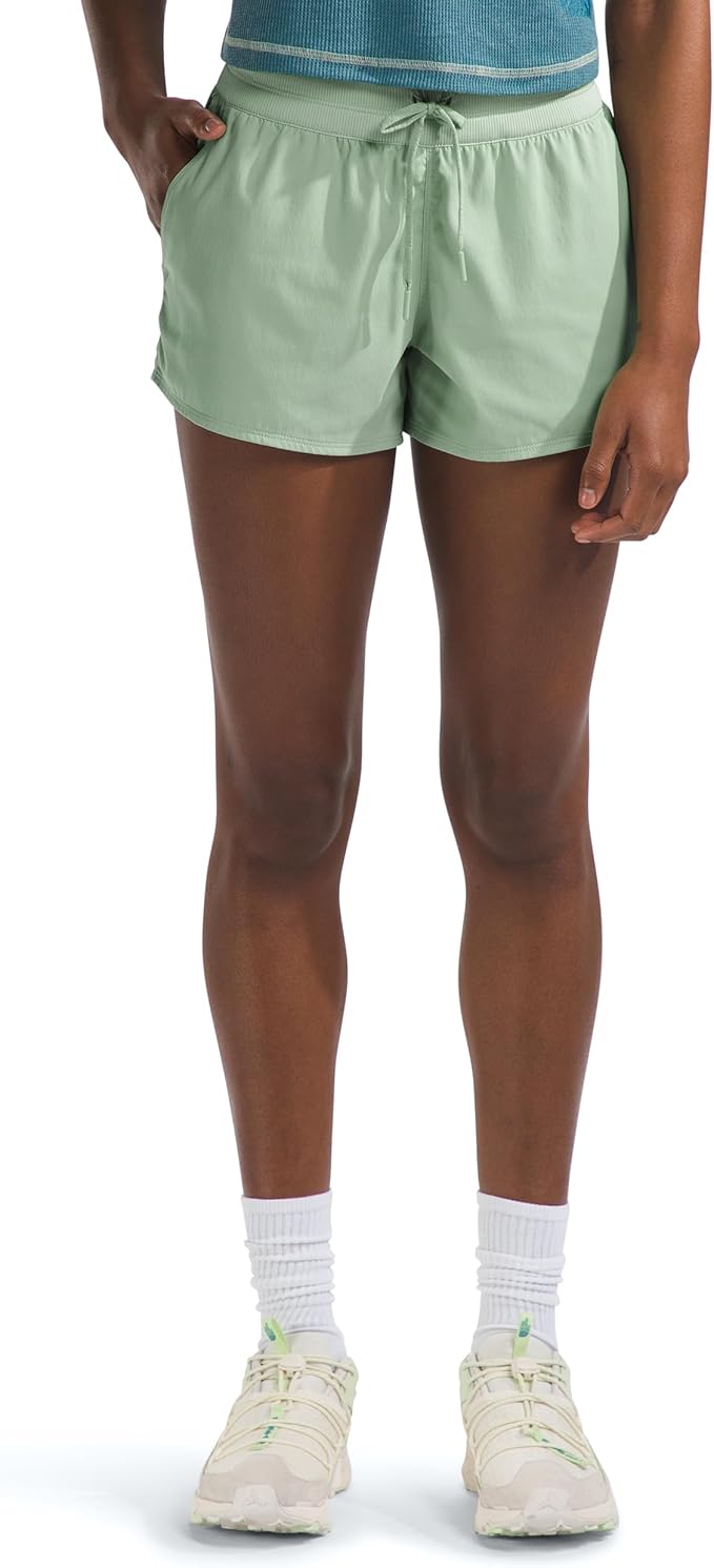 Women's Aphrodite Motion Short | Misty Sage