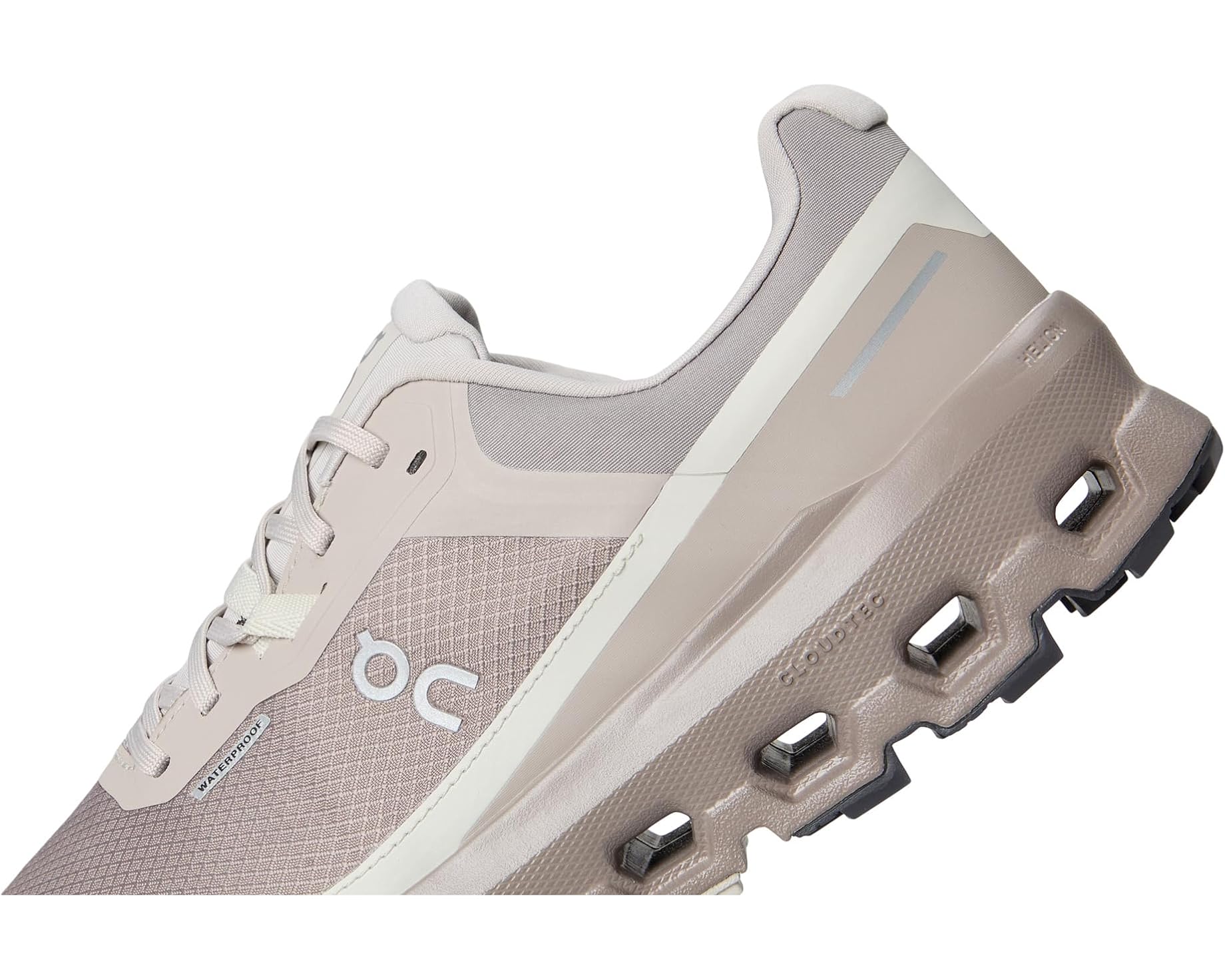 Women's Cloudvista 2 WP | Fog/Cinder
