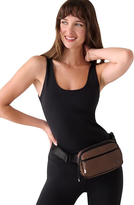 Jamieson Belt Bag | Bronze