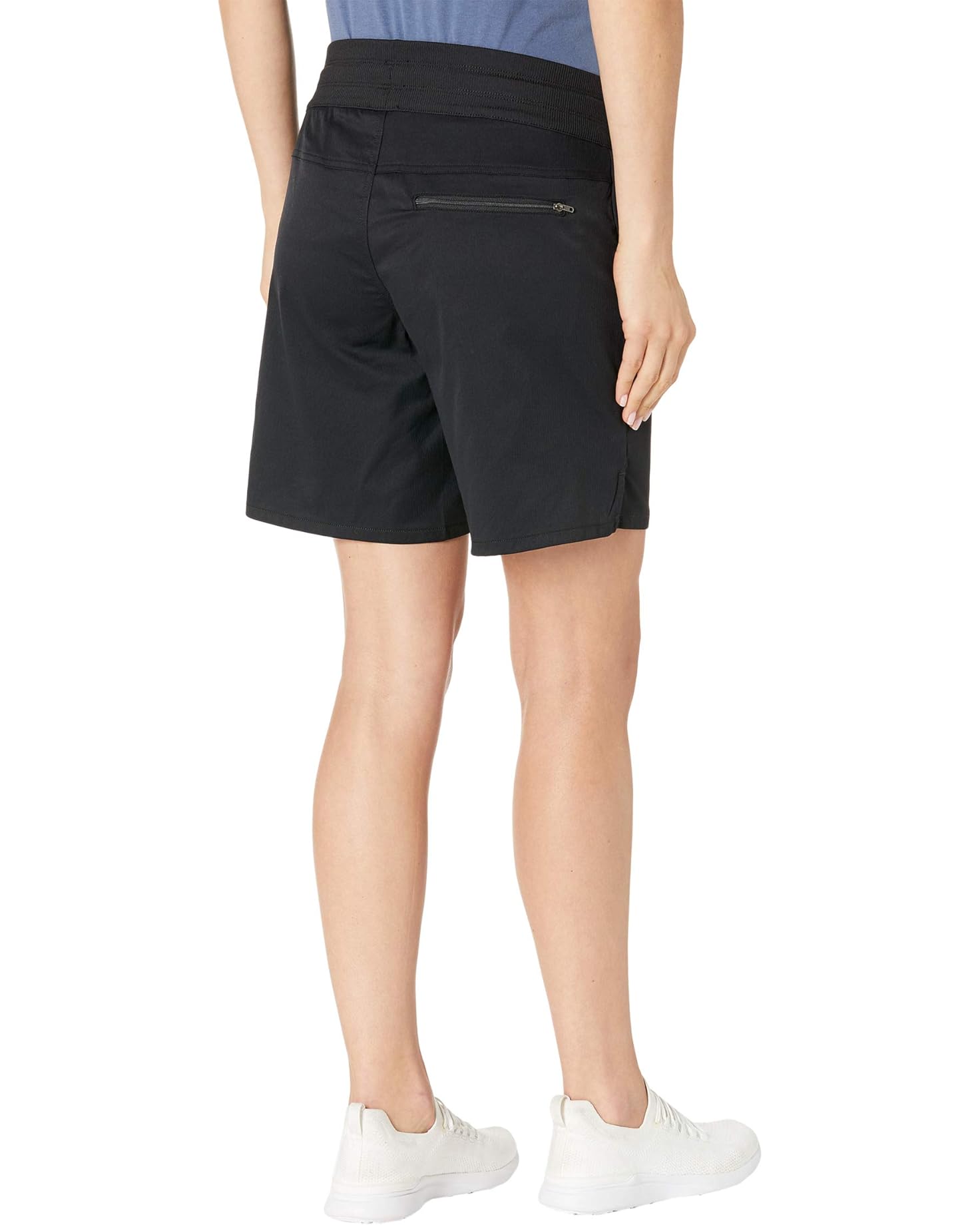 Women's Aphrodite Motion Bermuda Short | Black