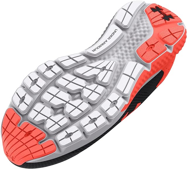 Youth Charged Rogue 3 | Black/Orange