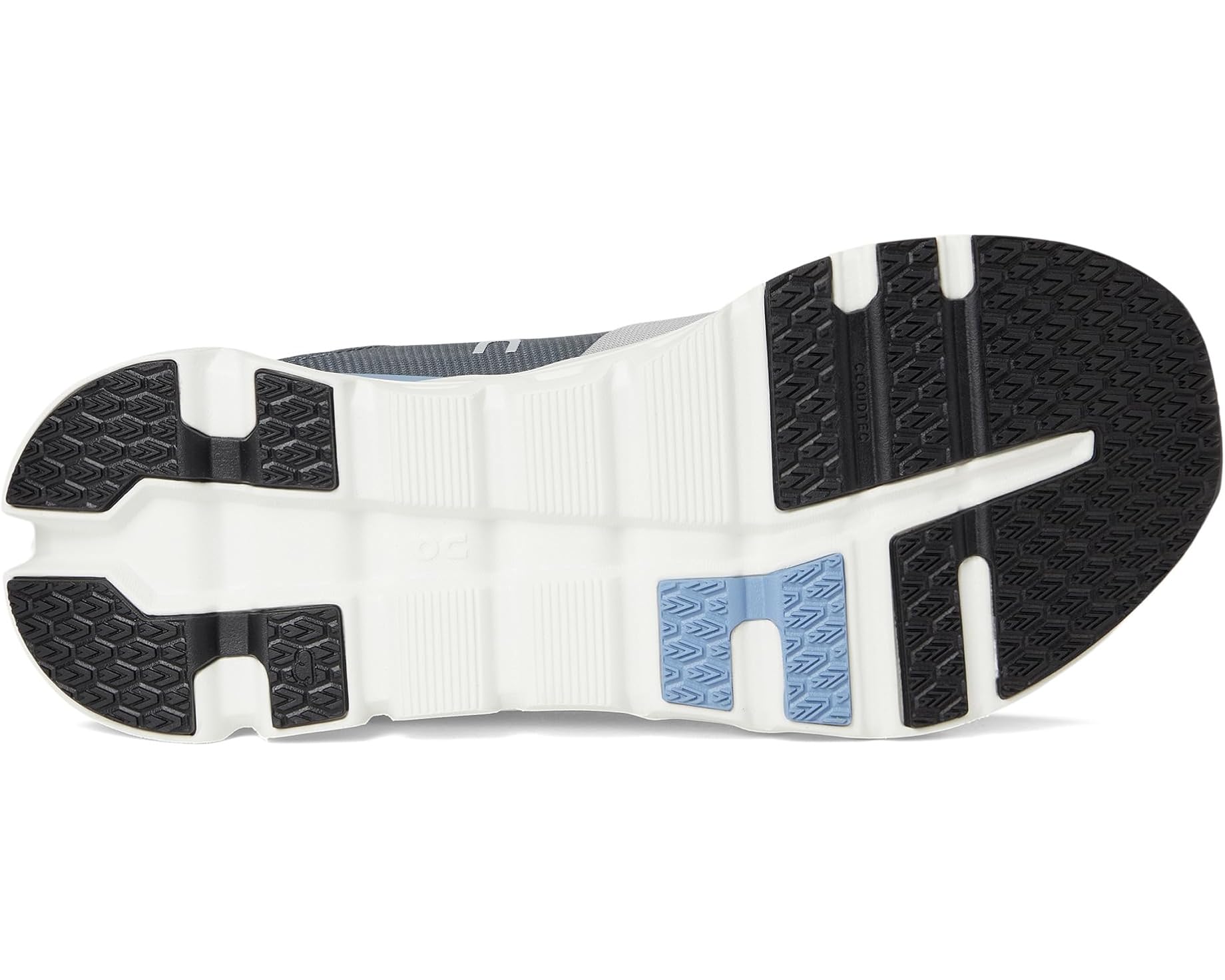 Men's Cloudrunner 2 | Alloy/Chambray