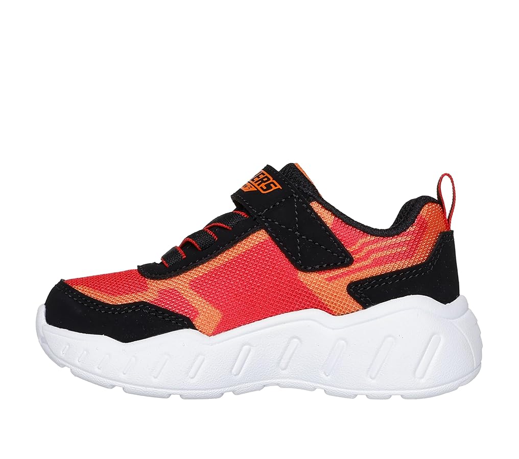 Toddlers' Storm Brights | Black/Red
