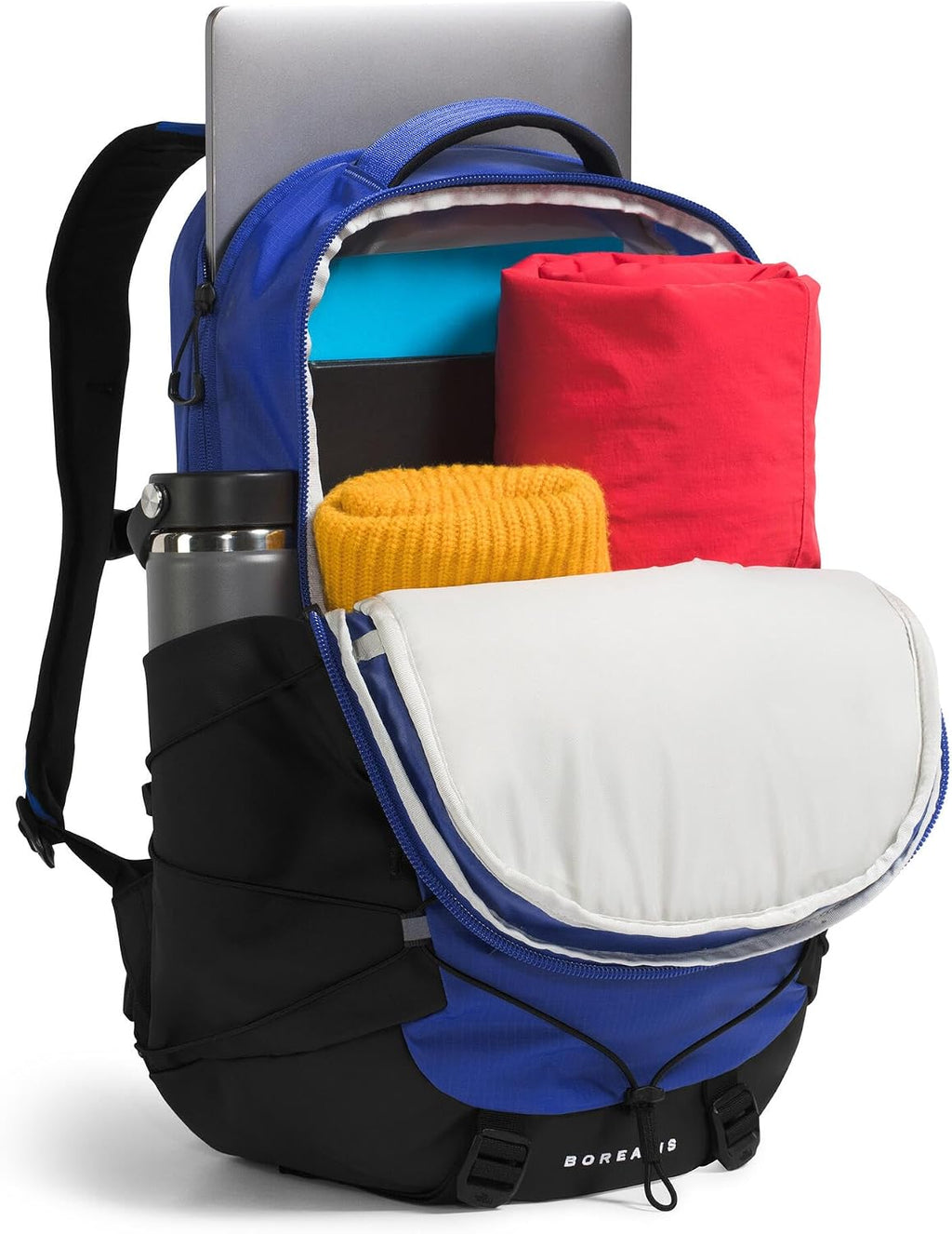 Borealis Backpack | Blue/Black