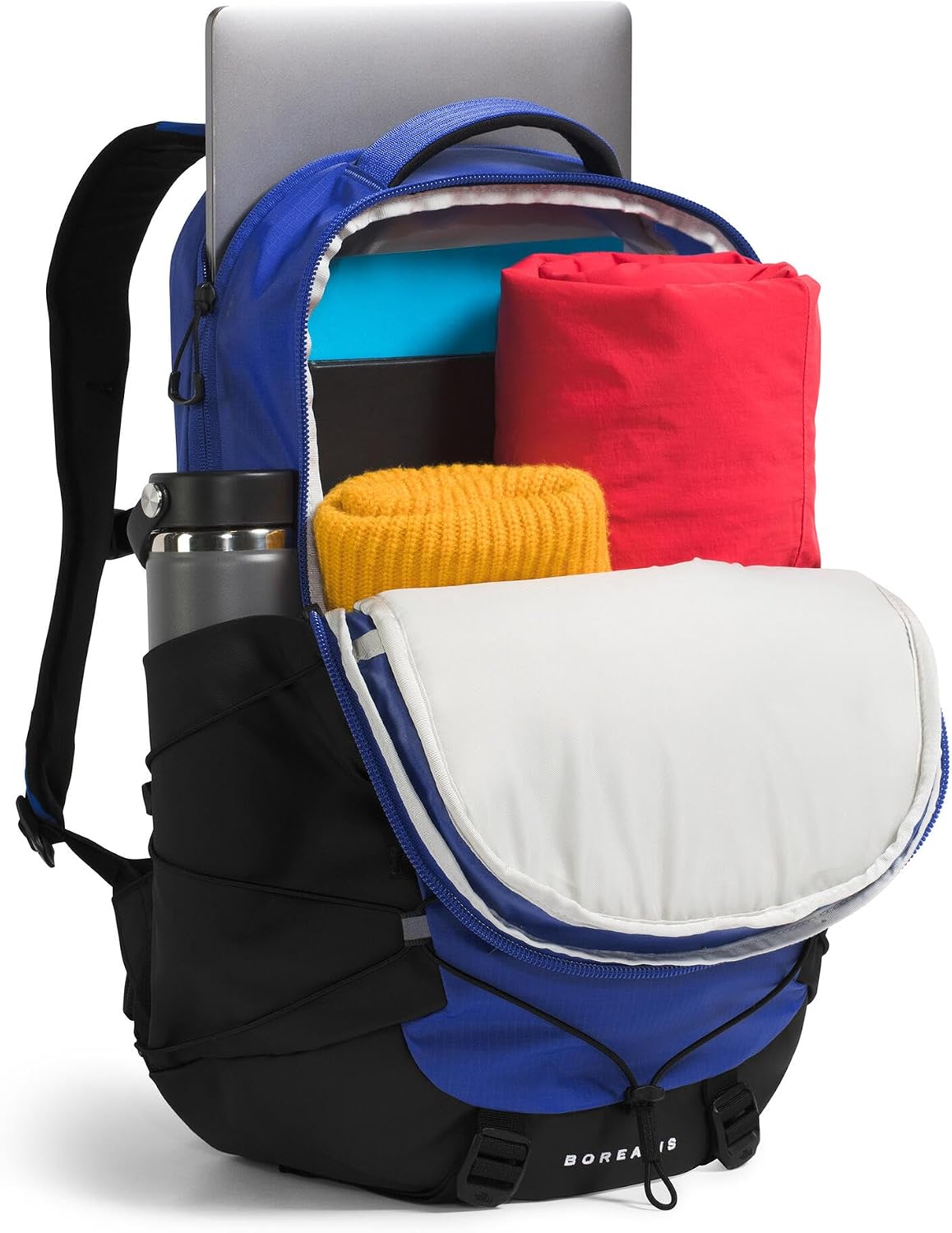 Borealis Backpack | Blue/Black