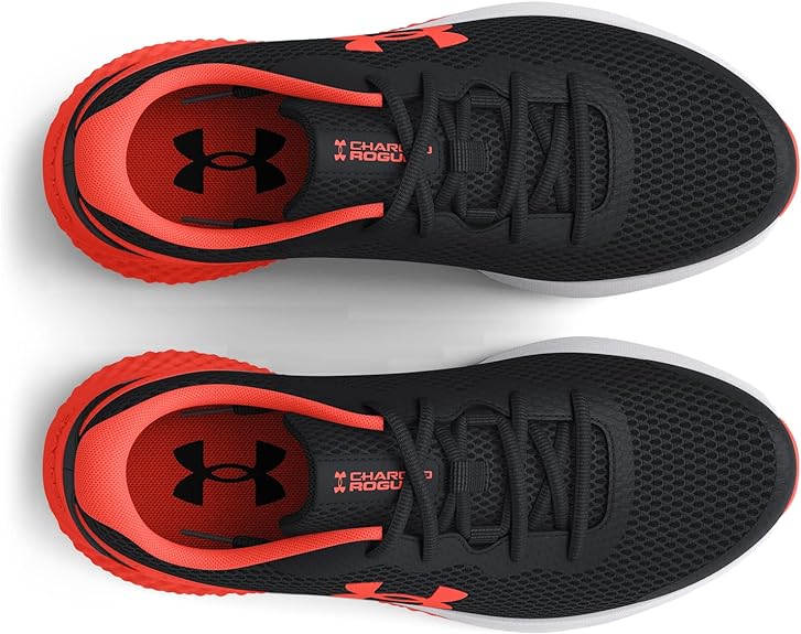 Youth Charged Rogue 3 | Black/Orange