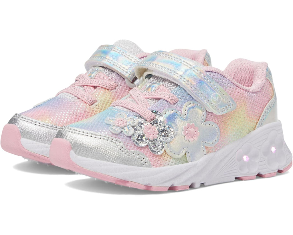 Little Kids' Light-Up Glimmer | Rainbow