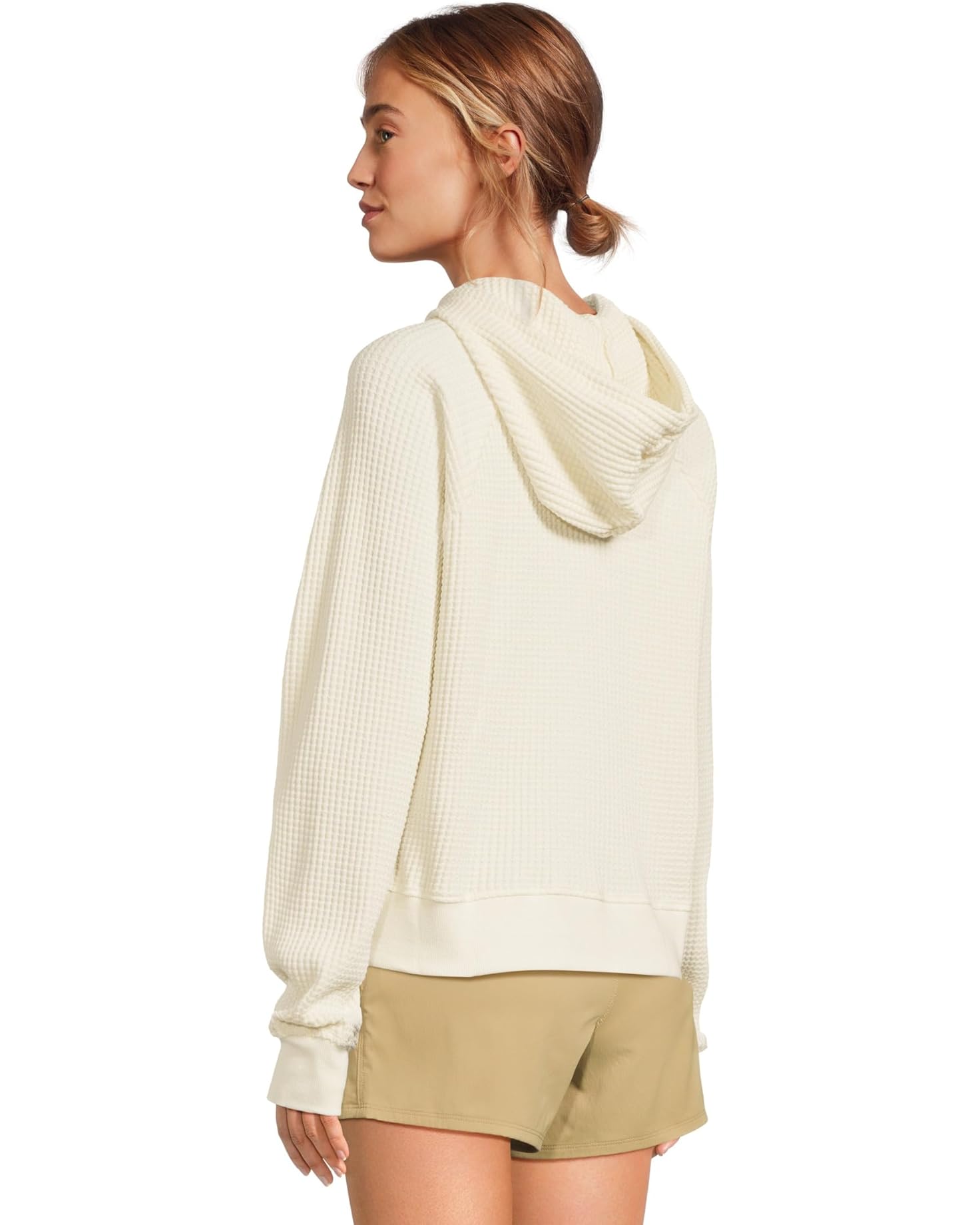 Women's Chabot Hoodie | White Dune
