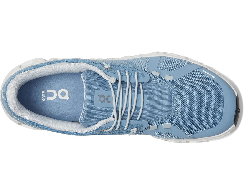 Women's Cloud 6 | Chambray/White