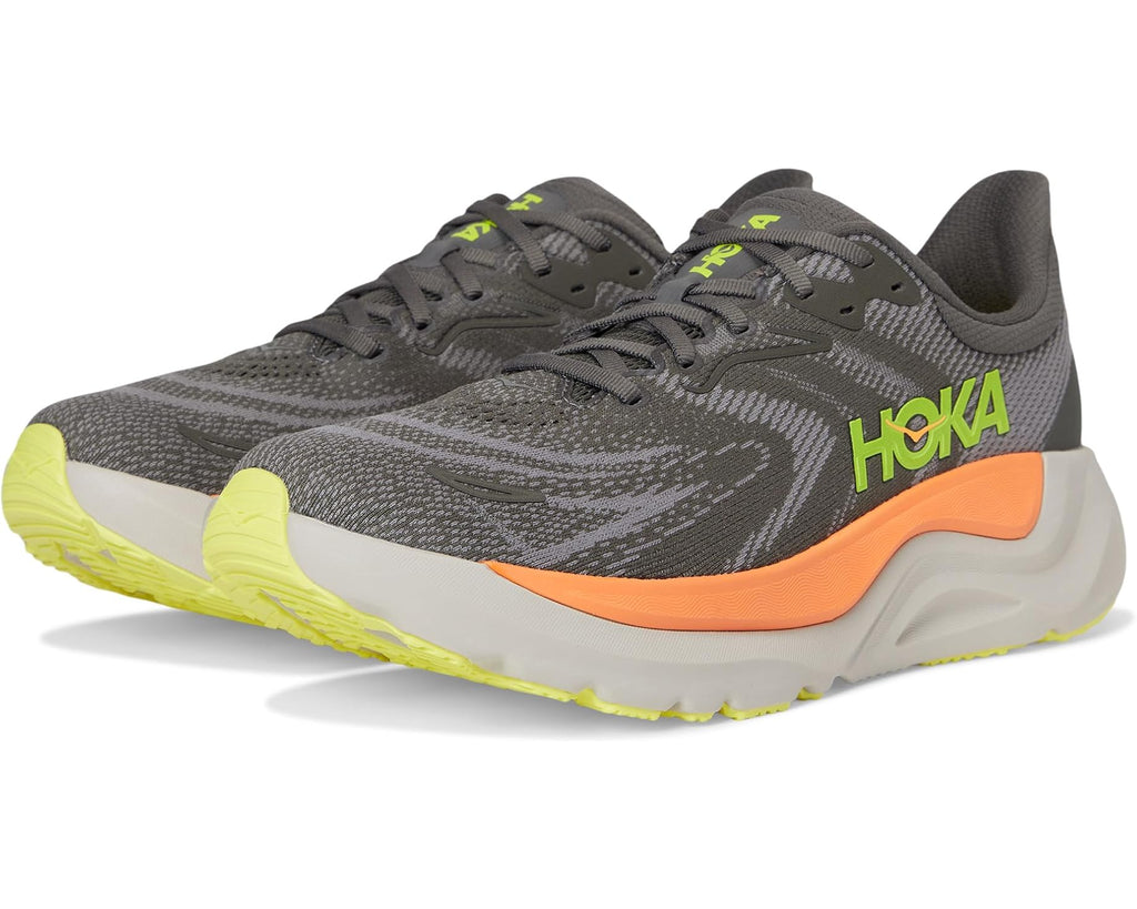 Men's  Arahi 8  | Asphalt/Gravel