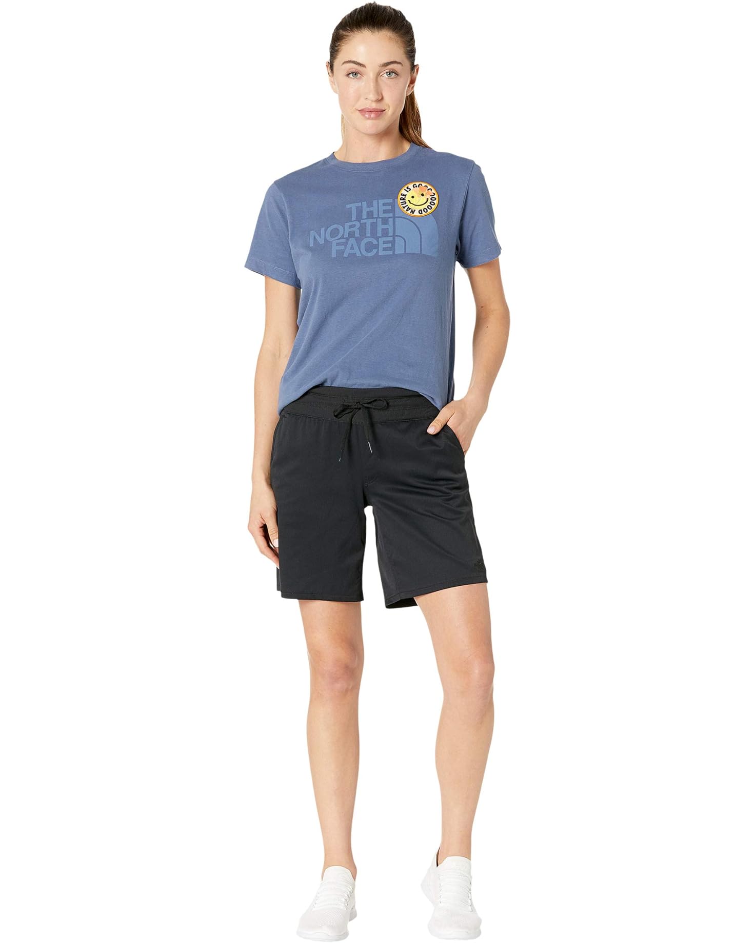 Women's Aphrodite Motion Bermuda Short | Black