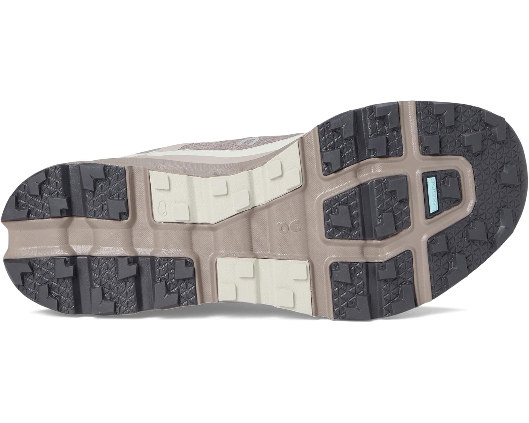 Women's Cloudvista 2 WP | Fog/Cinder