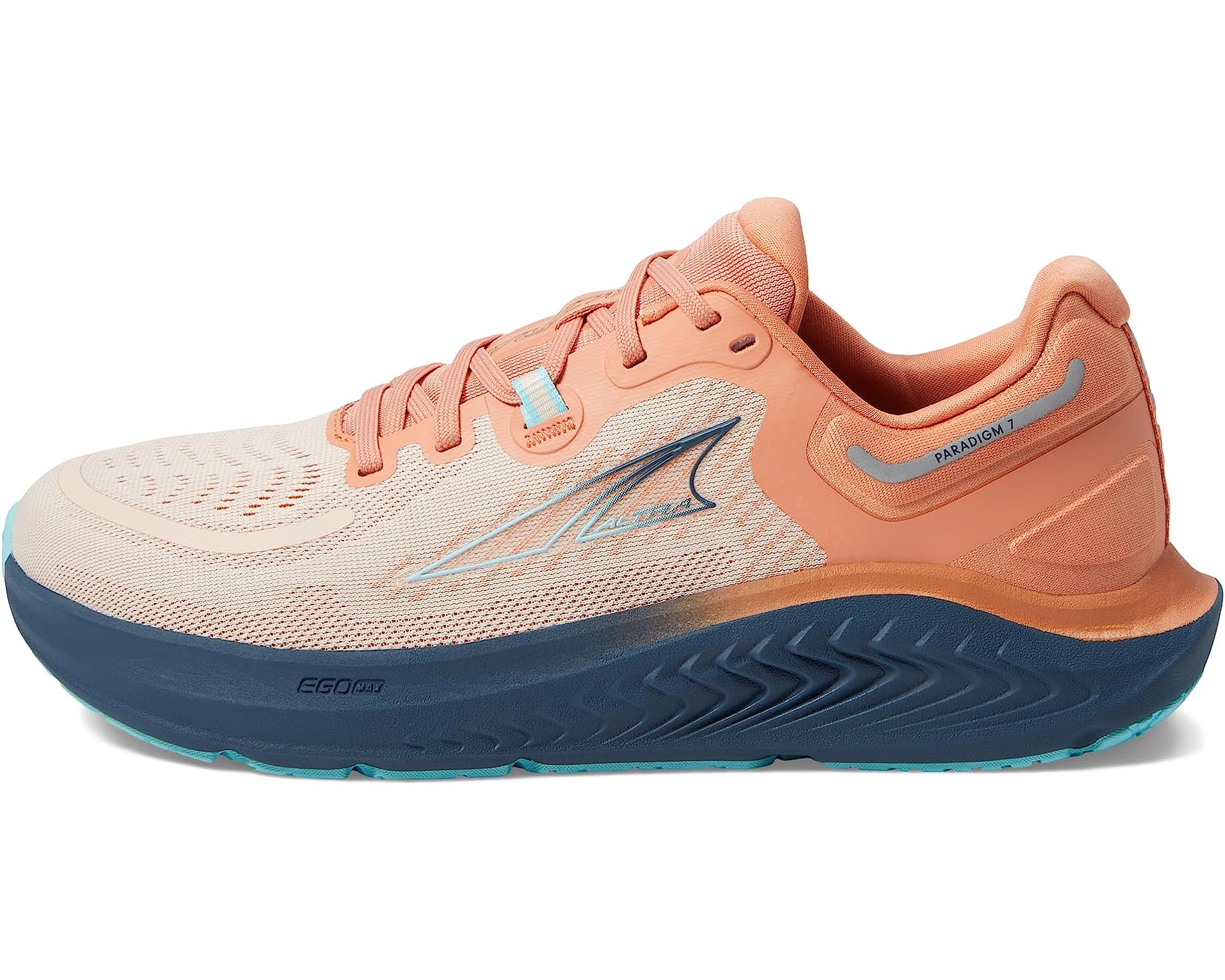 Women's Paradigm 7 | Navy/Coral