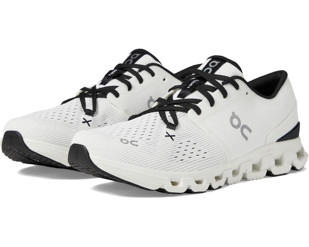 Men's Cloud X 4 | Ivory/Black
