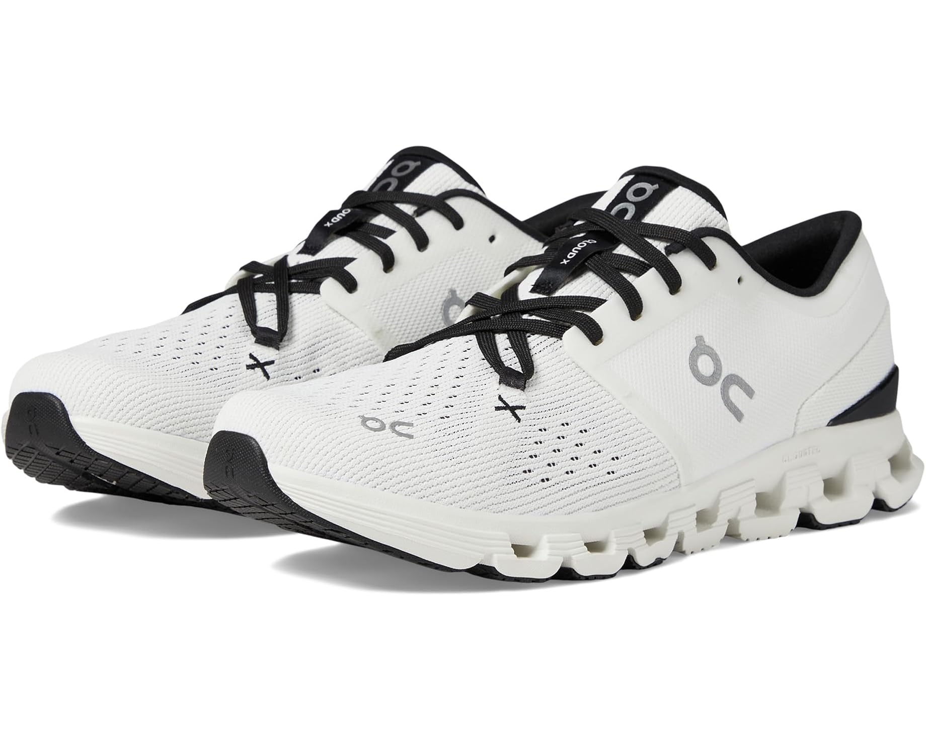 Men's Cloud X 4 | Ivory/Black