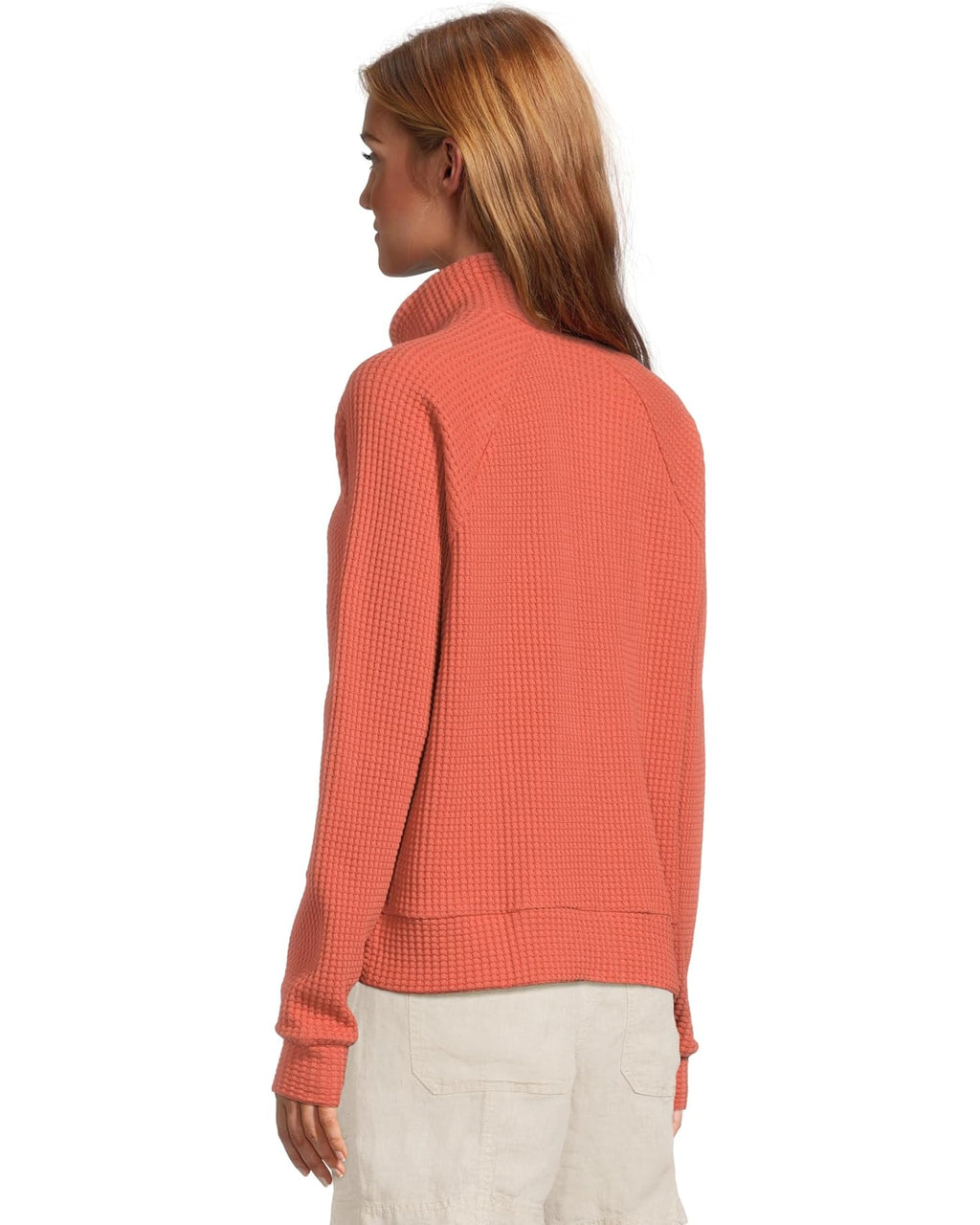 Women's Chabot Mock Neck | Mars Dust