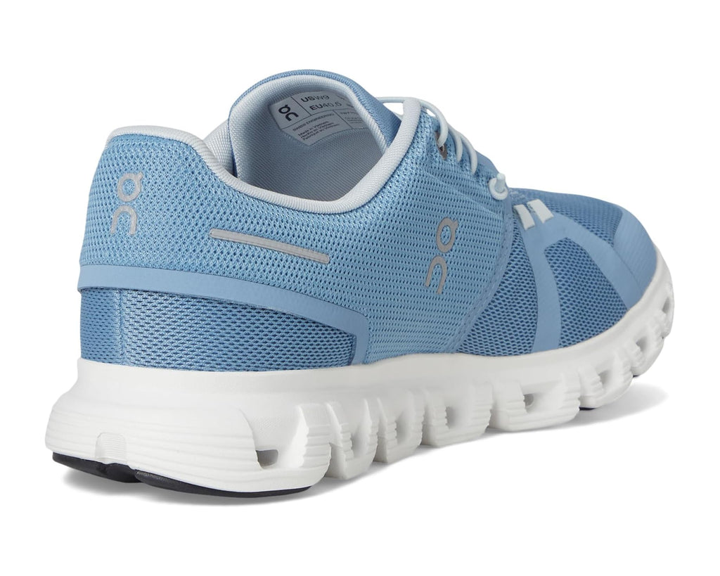 Women's Cloud 6 | Chambray/White