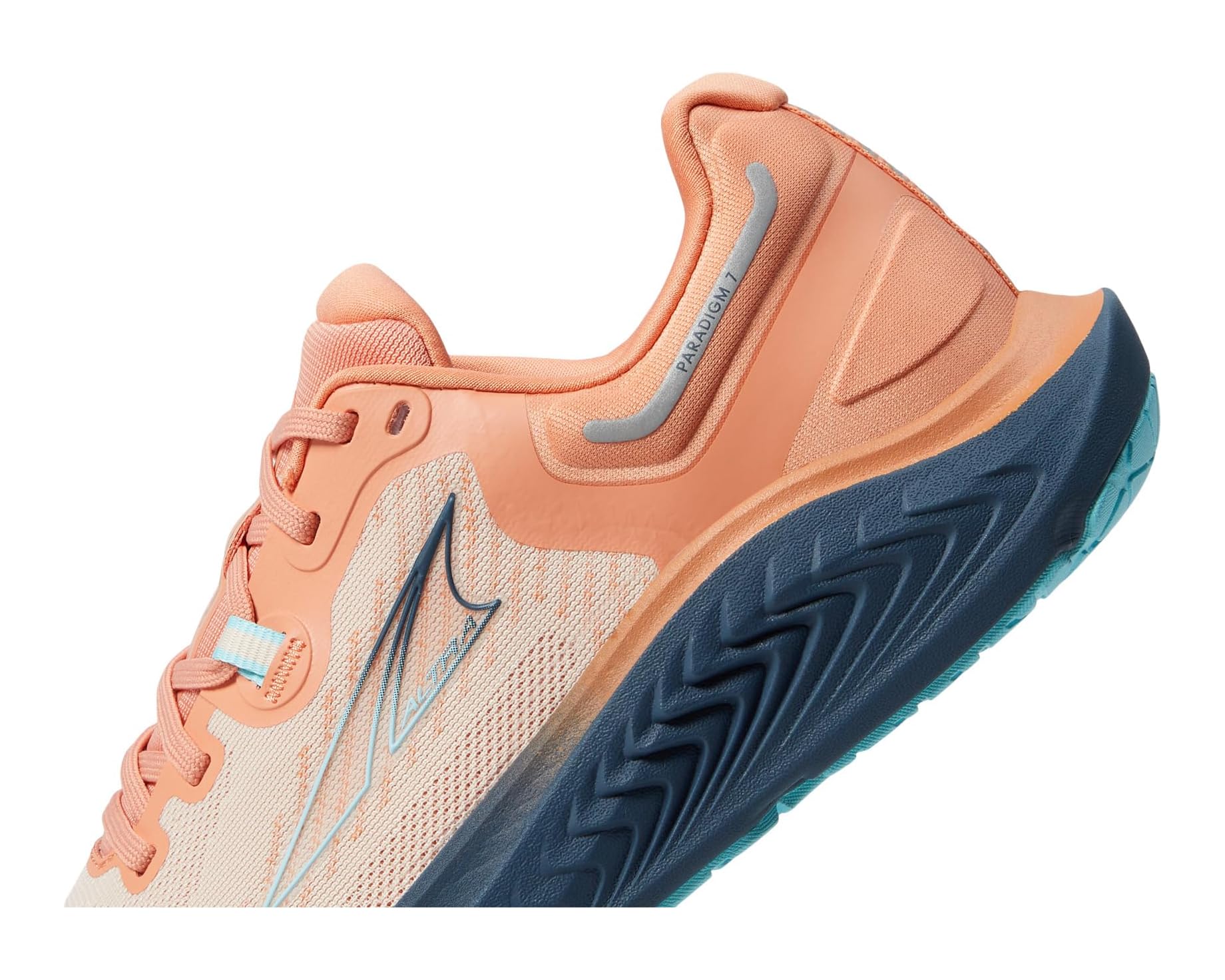 Women's Paradigm 7 | Navy/Coral