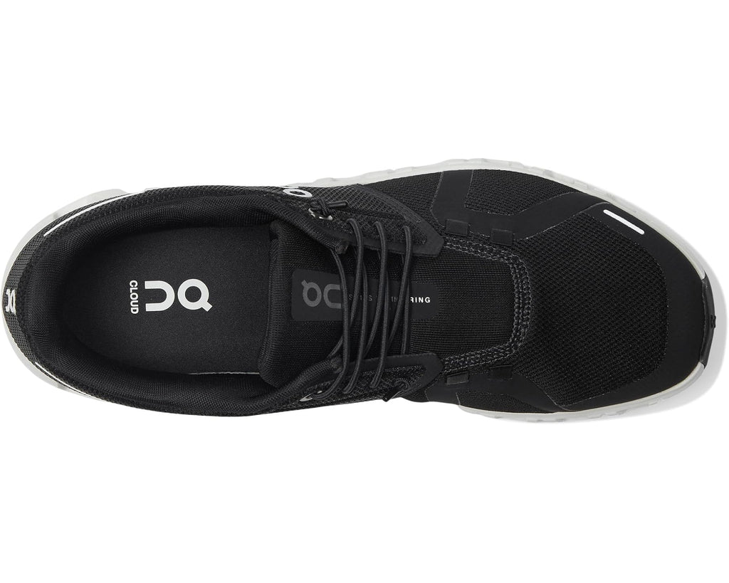 Women's Cloud 6 | Black/White