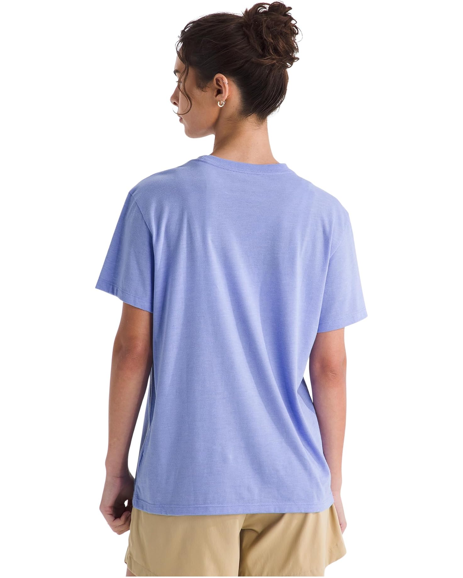 Women's Tri-Blend SS | Periwinkle Glow