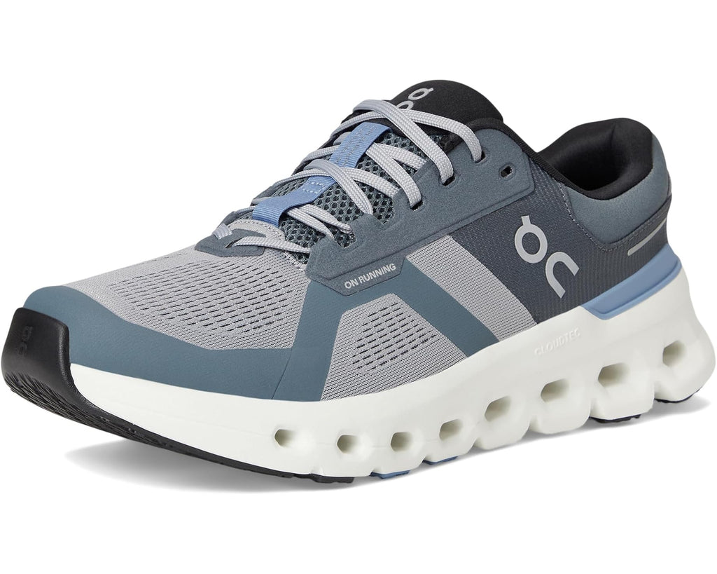 Men's Cloudrunner 2 | Alloy/Chambray